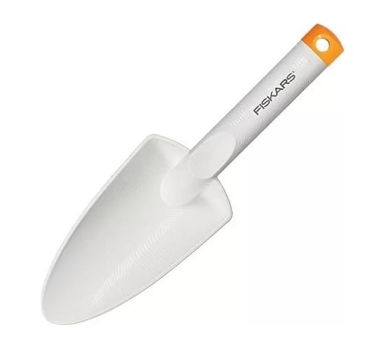 Садовый совок Fiskars белый 1027032 1