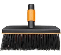 Щетка для уборки Fiskars QuikFit черная 135532 1001417