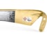 Кованая австрийская коса Offner Две коровы 75 см 2115075 2