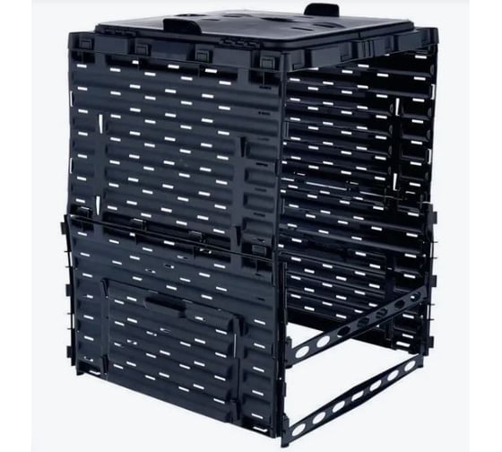 Расширитель компостера Piteco 300 л, чёрный K1030