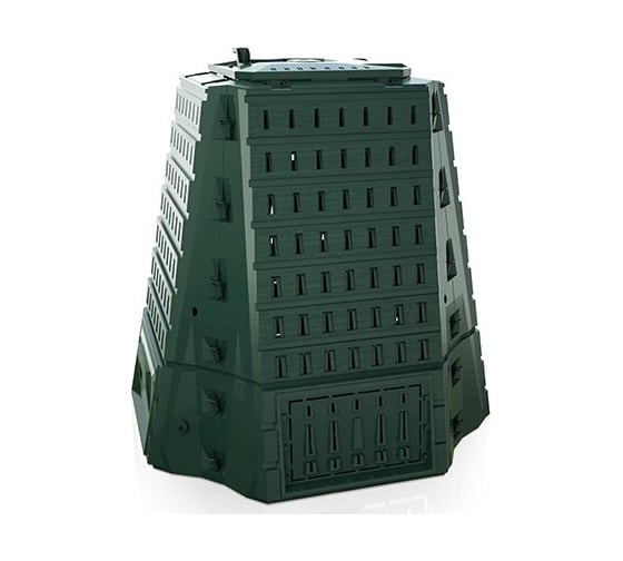 Компостер Prosperplast Biocompo 900 л, зеленый IKBI900Z-G851