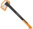 Промонабор Fiskars: топор-колун Х21 + большой кухонный нож 1023883 2
