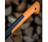 Промонабор Fiskars: топор-колун Х21 + большой кухонный нож 1023883 3