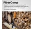 Промонабор Fiskars: топор Х17 + точилка 1020182 8