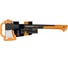Промонабор Fiskars: топор Х17 + точилка 1020182 1