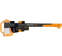 Промонабор Fiskars: топор X21 + точилка 1019333