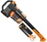 Промонабор Fiskars: топор-колун Х17 + ножницы Classic 1023885 1