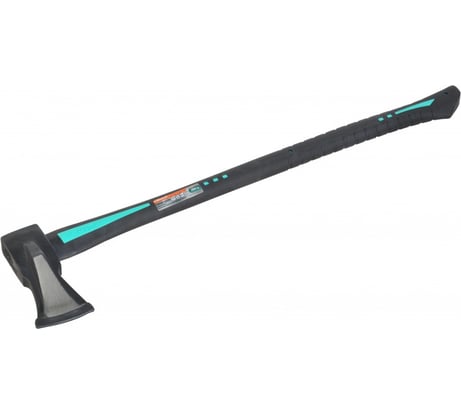 Топор Sturm КЛИН 2000 г удлиненная полностью обрезиненная рукоятка 1015-04-FR2000