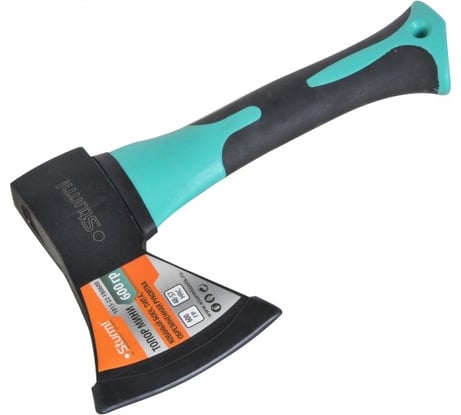 Топор Sturm МИНИ 600 г тип А обрезиненная рукоятка 1015-22-FB0600