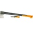 Промонабор из двух предметов Fiskars топор-колун Х21 + универсальный нож 1025436 1