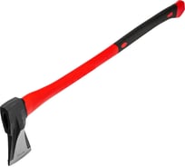 Топор-колун с клиновидным полотном MATRIX 2500 г, фибергласовое обрезиненное топорище, 880 мм 21811