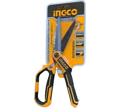 Универсальные ножницы INGCO INDUSTRIAL 255 мм HSCRS832558