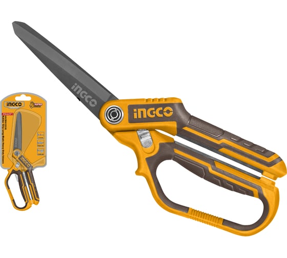 Универсальные ножницы INGCO INDUSTRIAL 255 мм HSCRS832558