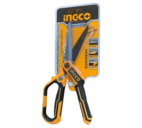 Универсальные ножницы INGCO INDUSTRIAL 255 мм HSCRS832558