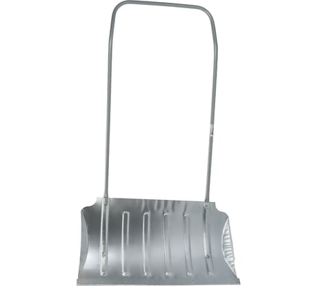 Формованный оцинкованный движок для снега (750х425) Gigant GWBD17 (Россия)