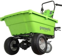 Самоходная садовая тележка Greenworks 7400007