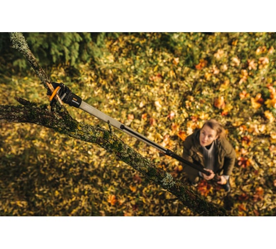 Высоторез Fiskars UPX86 1023624 - выгодная цена на телескопический ...