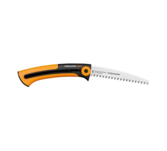 Промонабор: топор Х5 + универсальный нож + садовая пила в сумке Fiskars 1025439