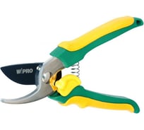 Плоскостной секатор WIPRO DeLuxe 07-212