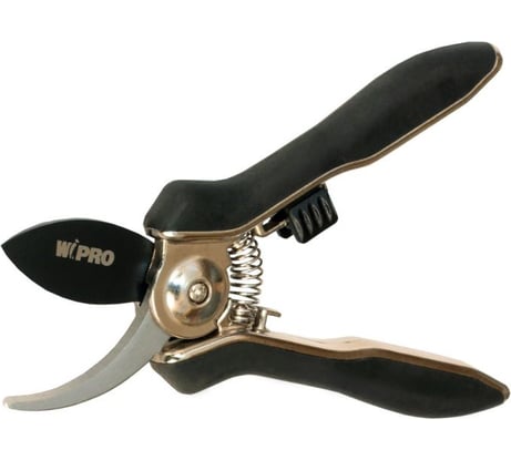 Плоскостной мини-секатор WIPRO Люкс 07-132