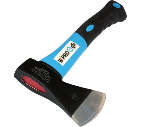 Топор с двухкомпонентной рукояткой WIPRO 0507-800