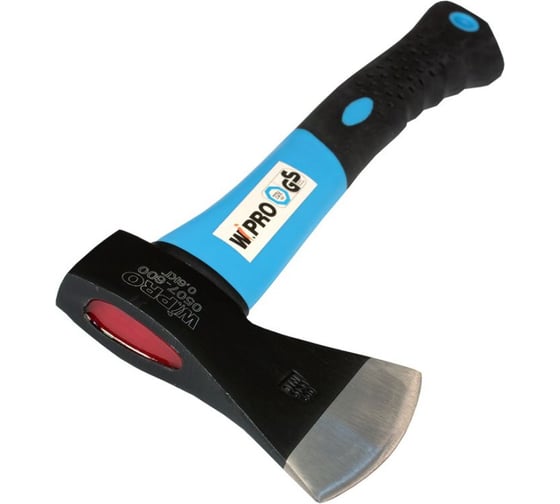 Топор с двухкомпонентной рукояткой WIPRO 0507-600
