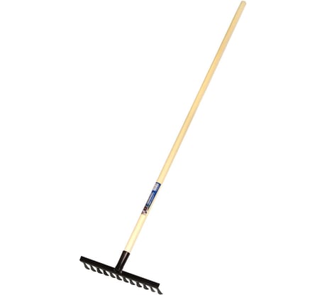 Садово-огородные грабли Землеройка 1035-Ч