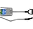 Укороченная совковая лопата Землеройка 0104 2