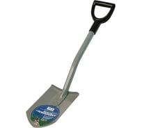 Укороченная штыковая лопата Землеройка 0103