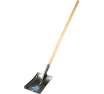 Совковая лопата Землеройка 0112-Ч