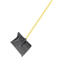 Пластиковая лопата для снега СПЕЦ Зима №2 500х335 мм ЗИ-00586