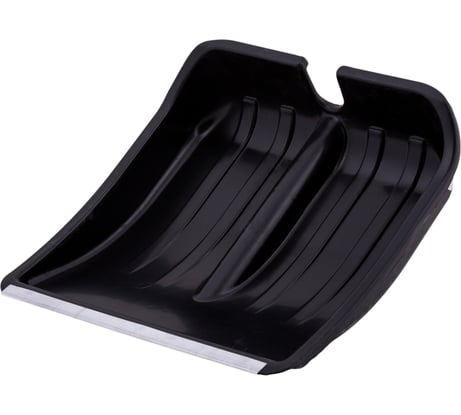 Пластиковая лопата для снега Спец Зима №4 350х350 мм ЗИ-00467