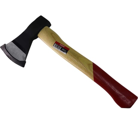 Топор с деревянной ручкой TOOLAS 800 г 00007328