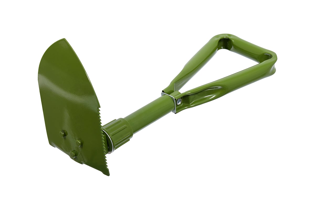 Складная металлическая лопатка в чехле BOYSCOUT 61045 - купить для сада ...