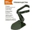 Складная металлическая лопатка в чехле BOYSCOUT 61045 9