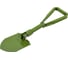 Складная металлическая лопатка в чехле BOYSCOUT 61045 1