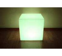 Световой куб (белый, с беспроводной подсветкой) Flox 990.4001.001.0