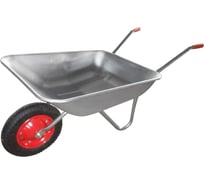 Садовая тачка 65 л, грузоподъемность 100 кг FIT DIY 77543