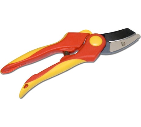 Секатор с наковаленкой FRUT 401051