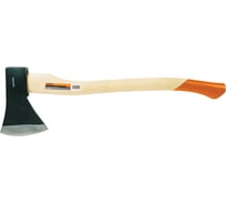 Топор (деревянная ручка, 1 кг) Кратон 2 15 04 002