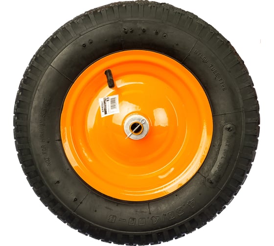 Усиленная строительная тачка Кратон WB-250D 5 06 01 025