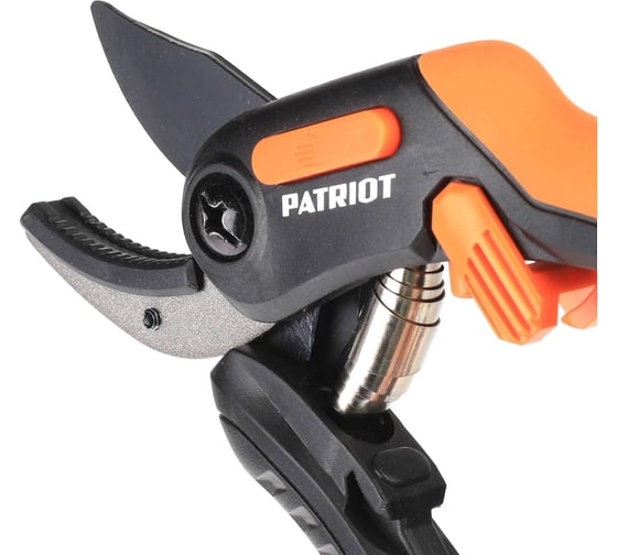 Контактный секатор Patriot PAP-200, с наковаленкой, 203 мм 777004206