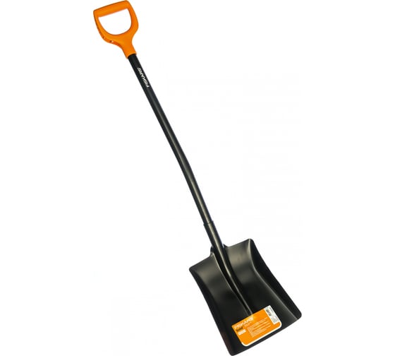 Совковая лопата для бетона FISKARS SolidTM 1026682 1