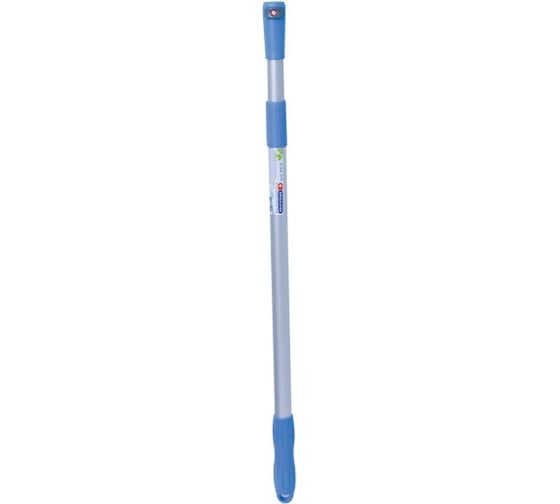 Телескопическая ручка для насадок M/L Brigadier 80-140 см 81104