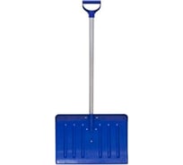 Лопата для уборки снега 420х550 мм Brigadier 87037