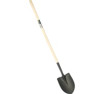 Садовая штыковая лопата с изогнутой рабочей частью Brigadier 87010