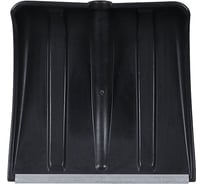 Пластиковая лопата для уборки снега КУРС без черенка 380х365 мм 68112