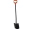 Лопата с закругленным лезвием FISKARS SolidTM 1026683 5