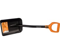 Совковая укороченная лопата FISKARS SolidTM 1026649