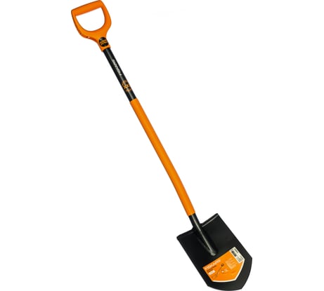 Штыковая лопата FISKARS Solid Plus 1026662